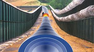 Buried Cable Security Detects Intruders Above Ground in all types of Environments