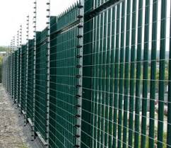 Electric Fence System Design